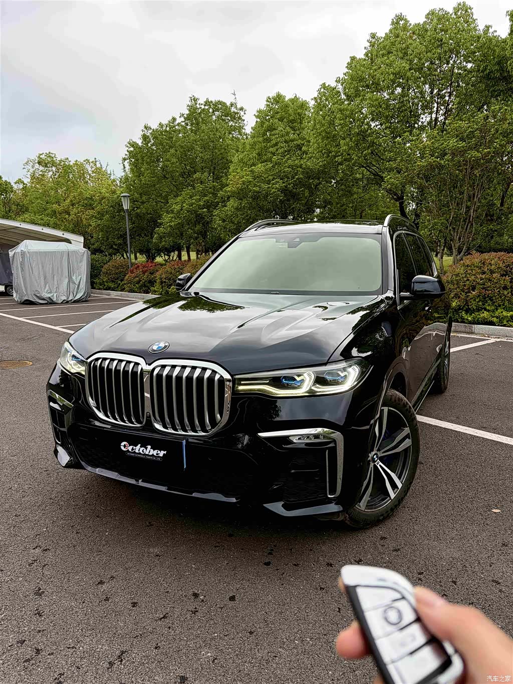 BMW X7, 2019 2