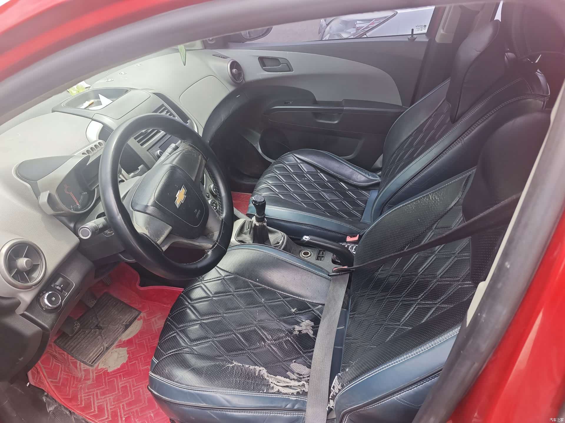 Chevrolet SL, 2012 11