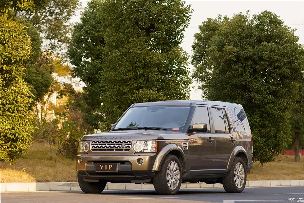 Land Rover Discovery, 2012 1