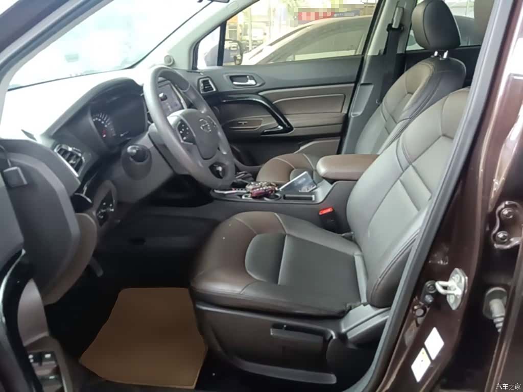 GAC GS4, 2018 15