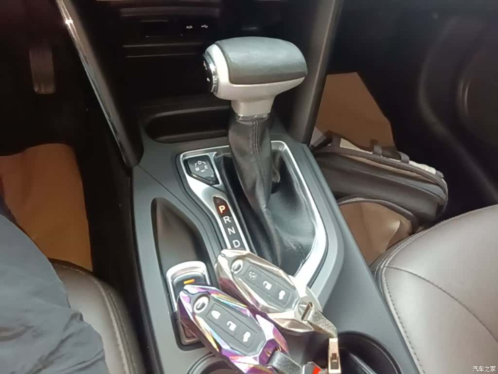GAC GS4, 2018 14