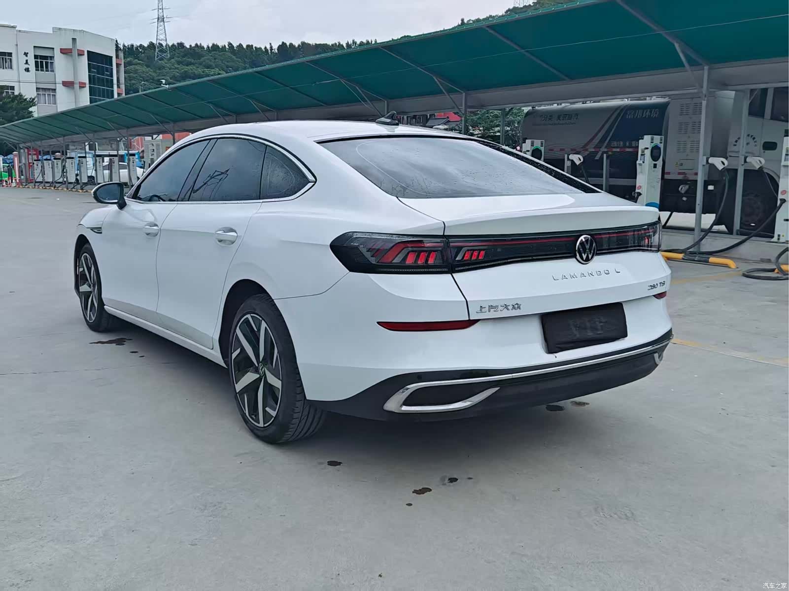 Volkswagen Lamando, 2024 все фото