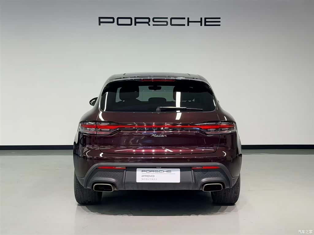 Porsche Macan, 2023 8