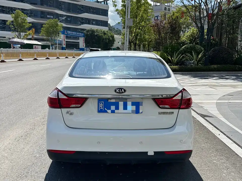 Kia K3