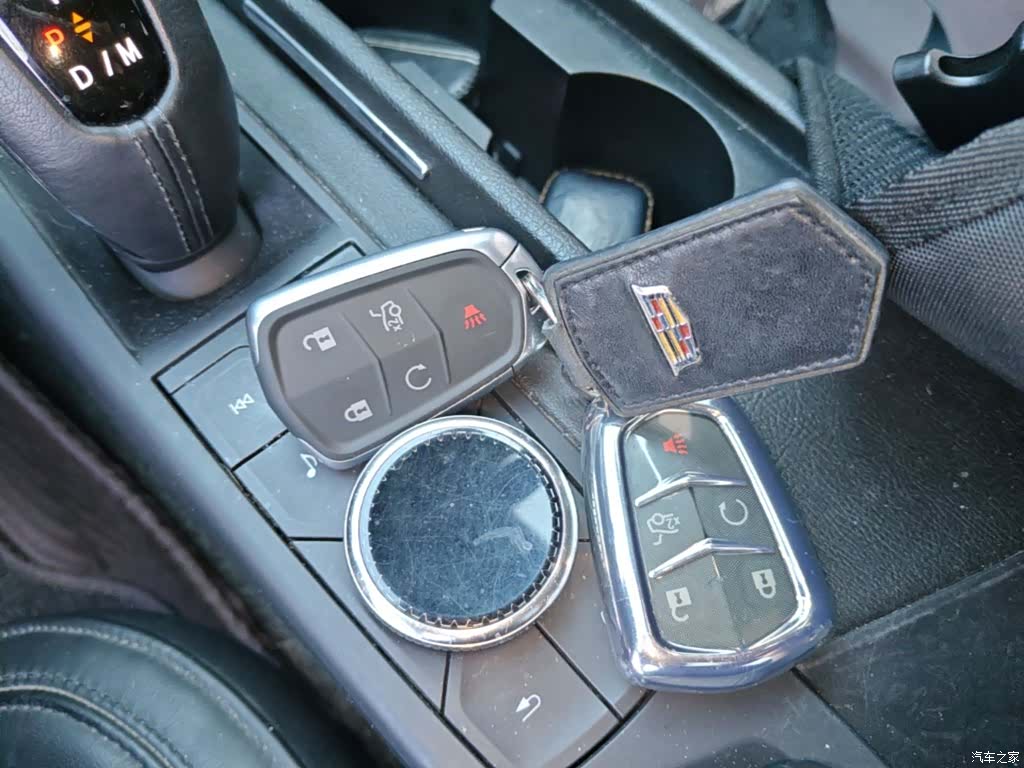 Cadillac CT6, 2019 9