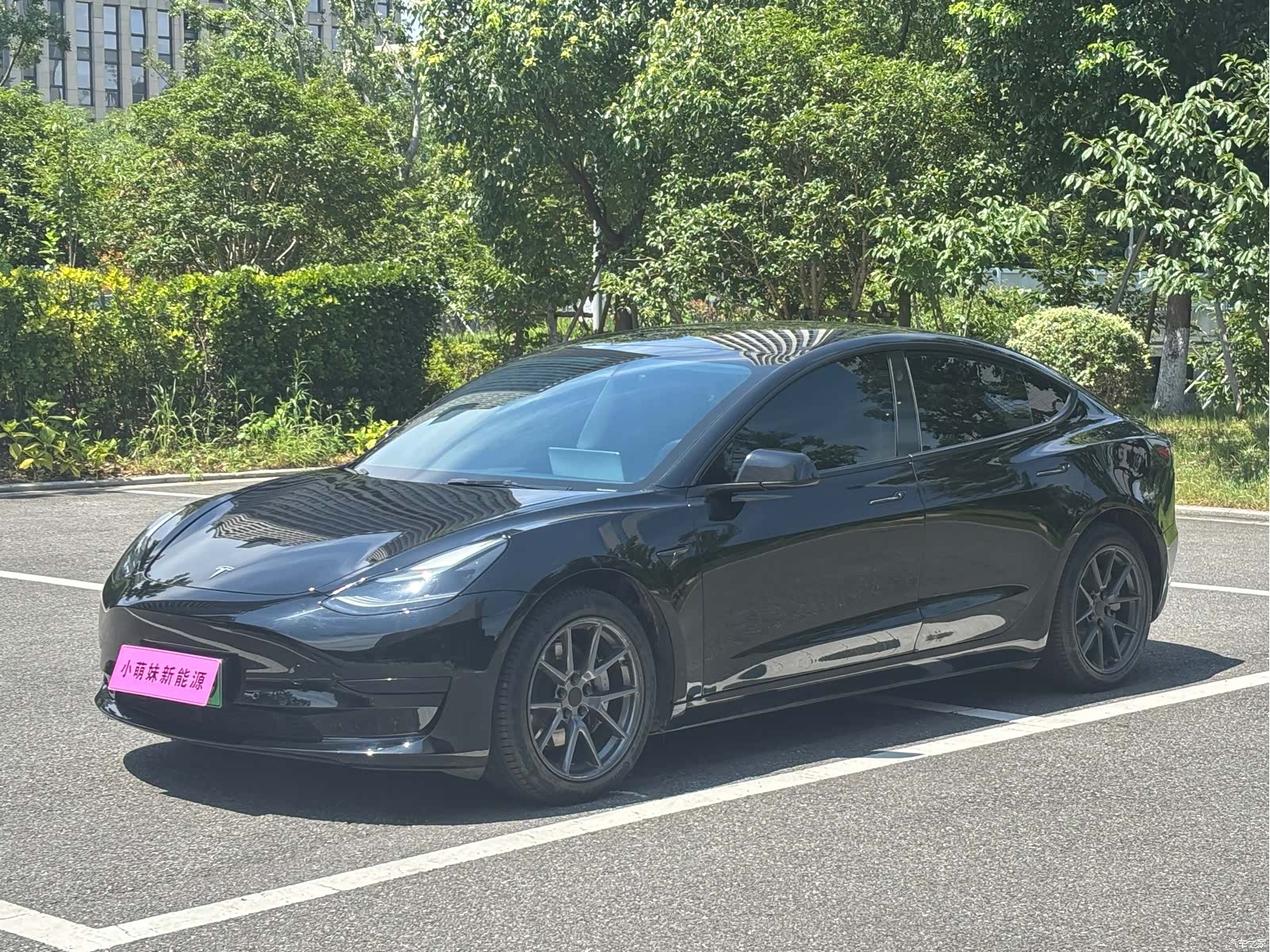 Tesla Model 3, 2021 1