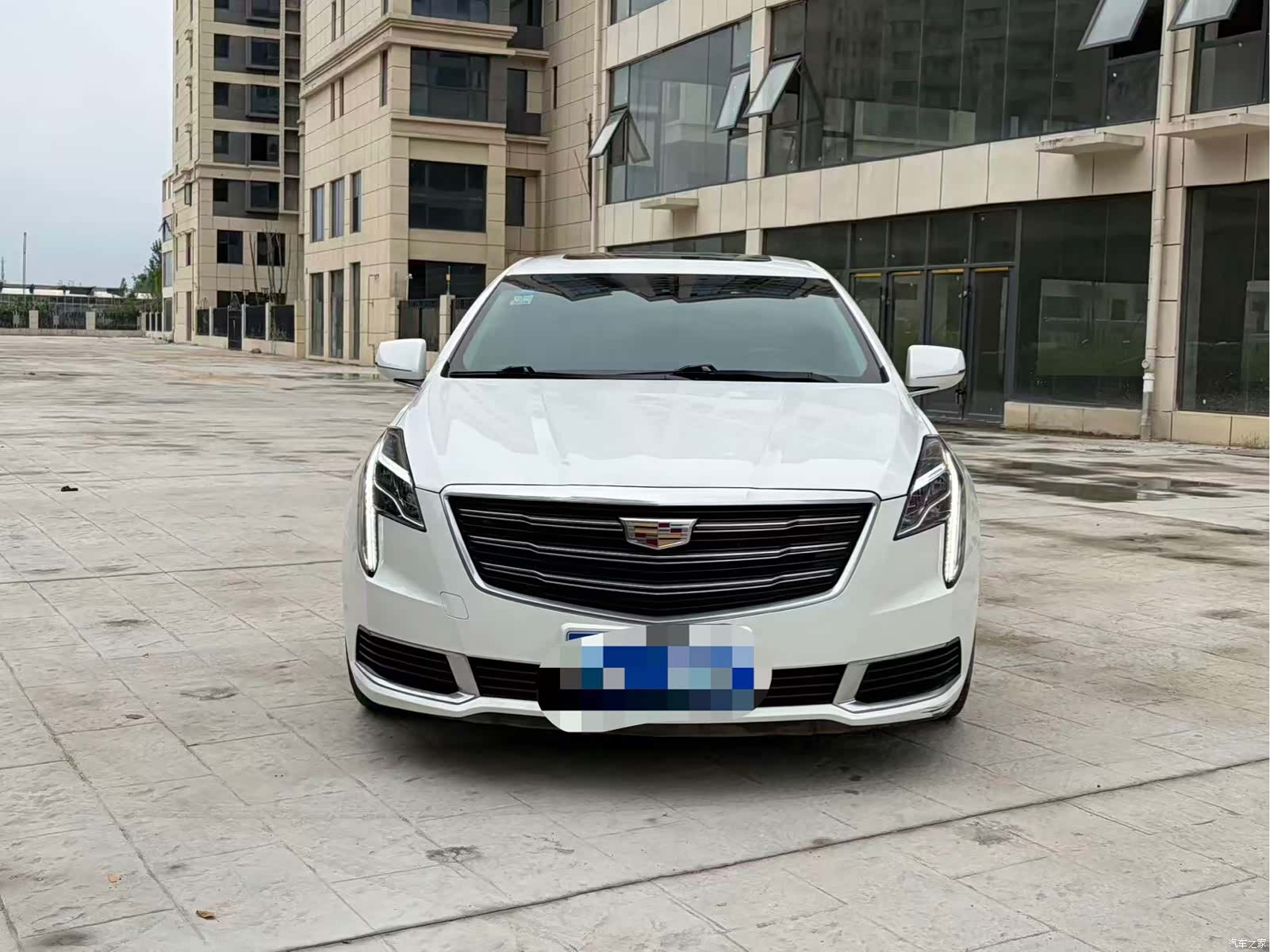 Cadillac XTS, 2018 2