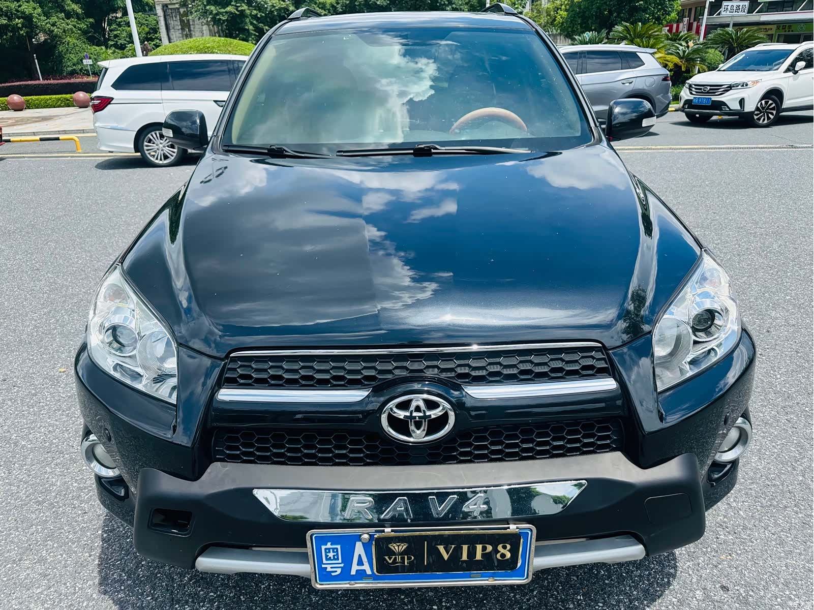 Toyota RAV4, 2012 2