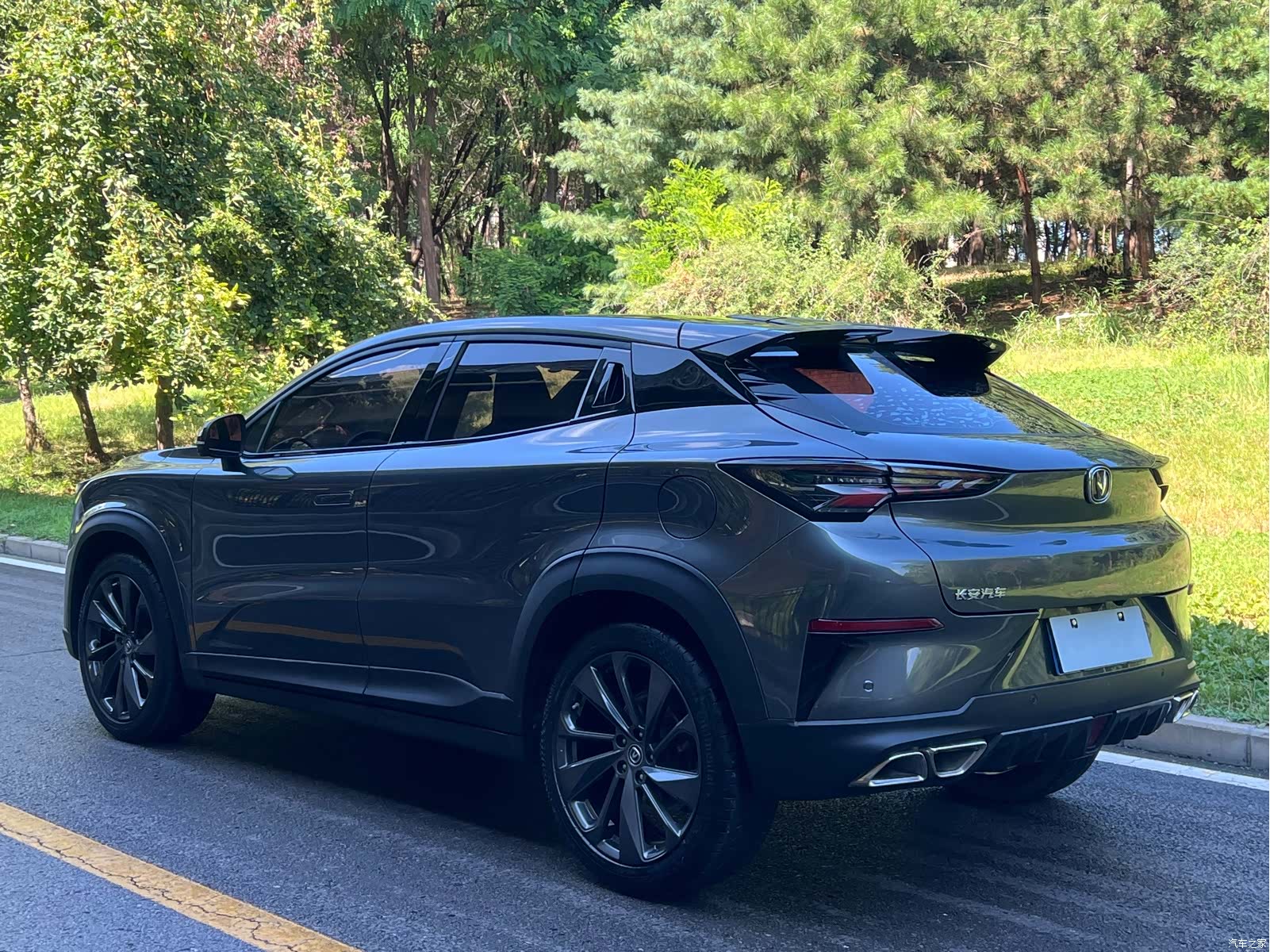 Changan UNI-T, 2021 7