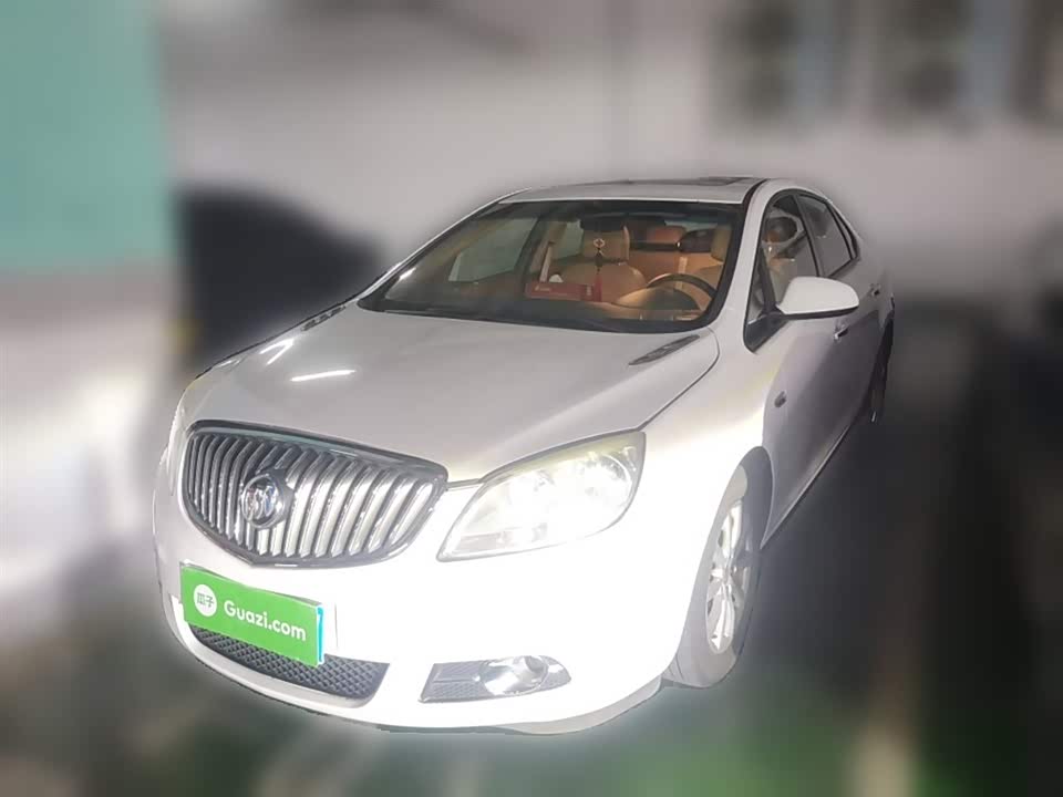 Buick Yinglang