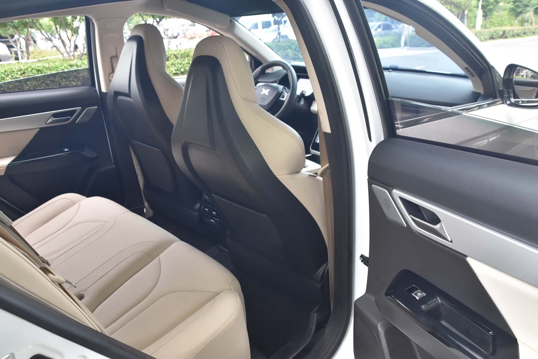 Xpeng G3, 2019 12