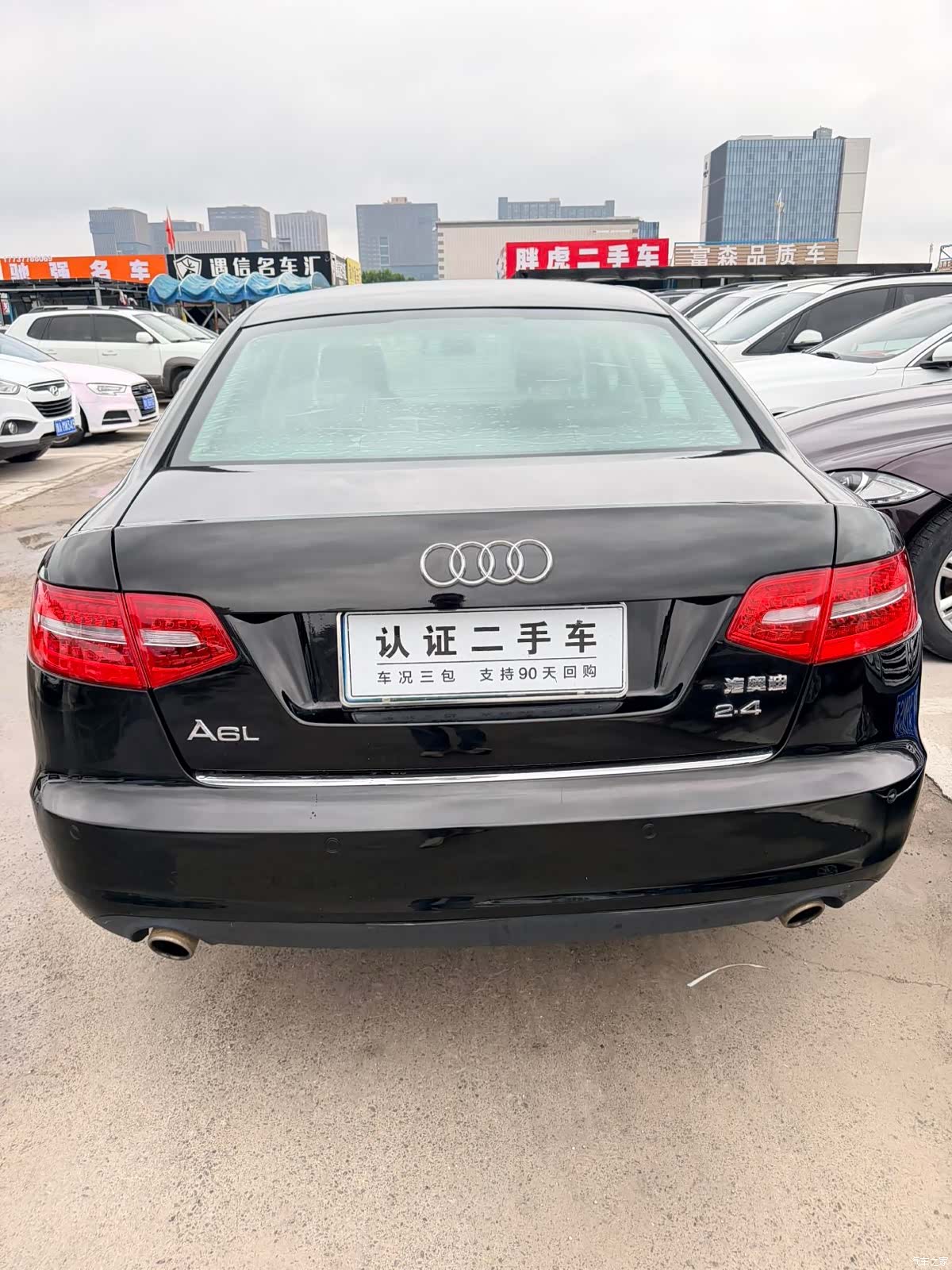 Audi A6L, 2012 все фото