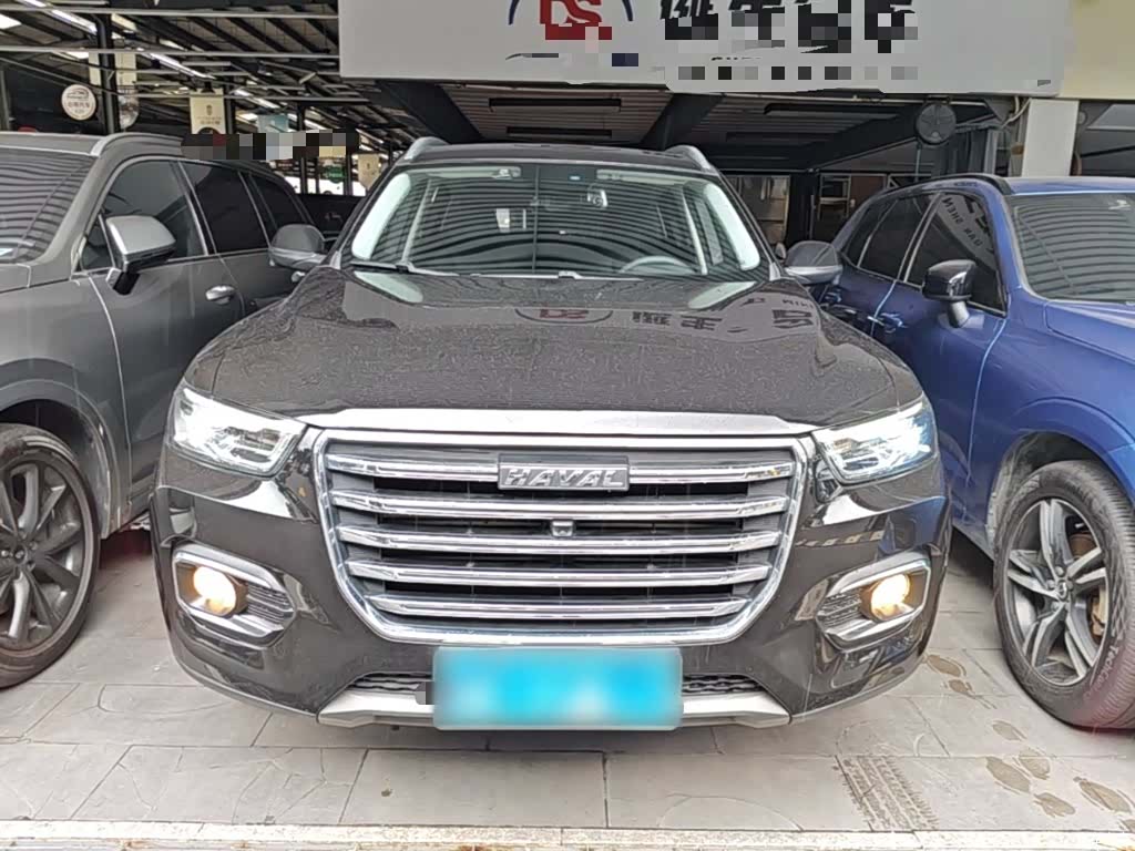 Haval H6, 2020 3