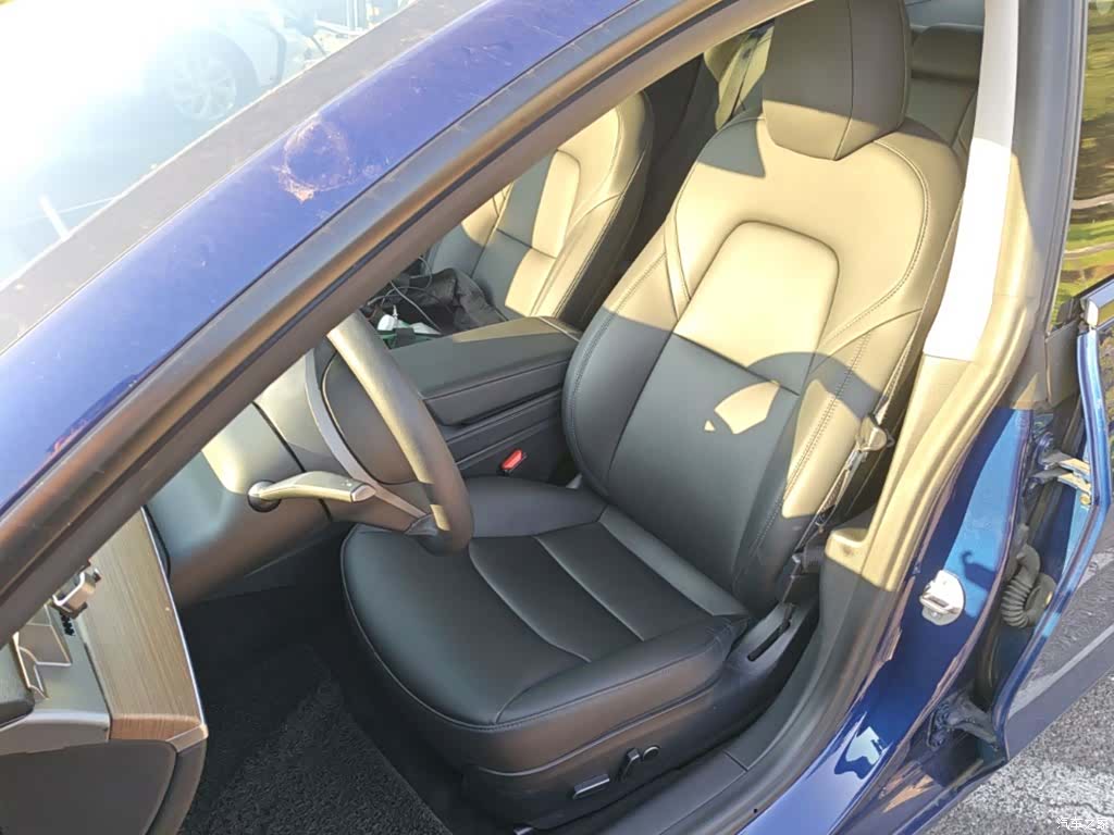 Tesla Model 3, 2021 15