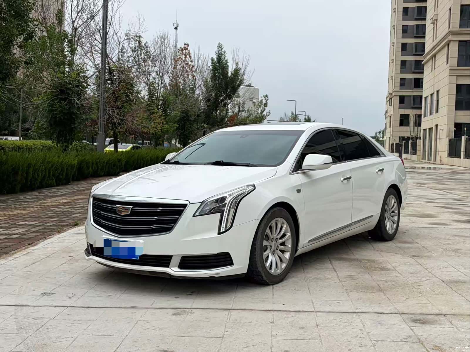 Cadillac XTS, 2018 1