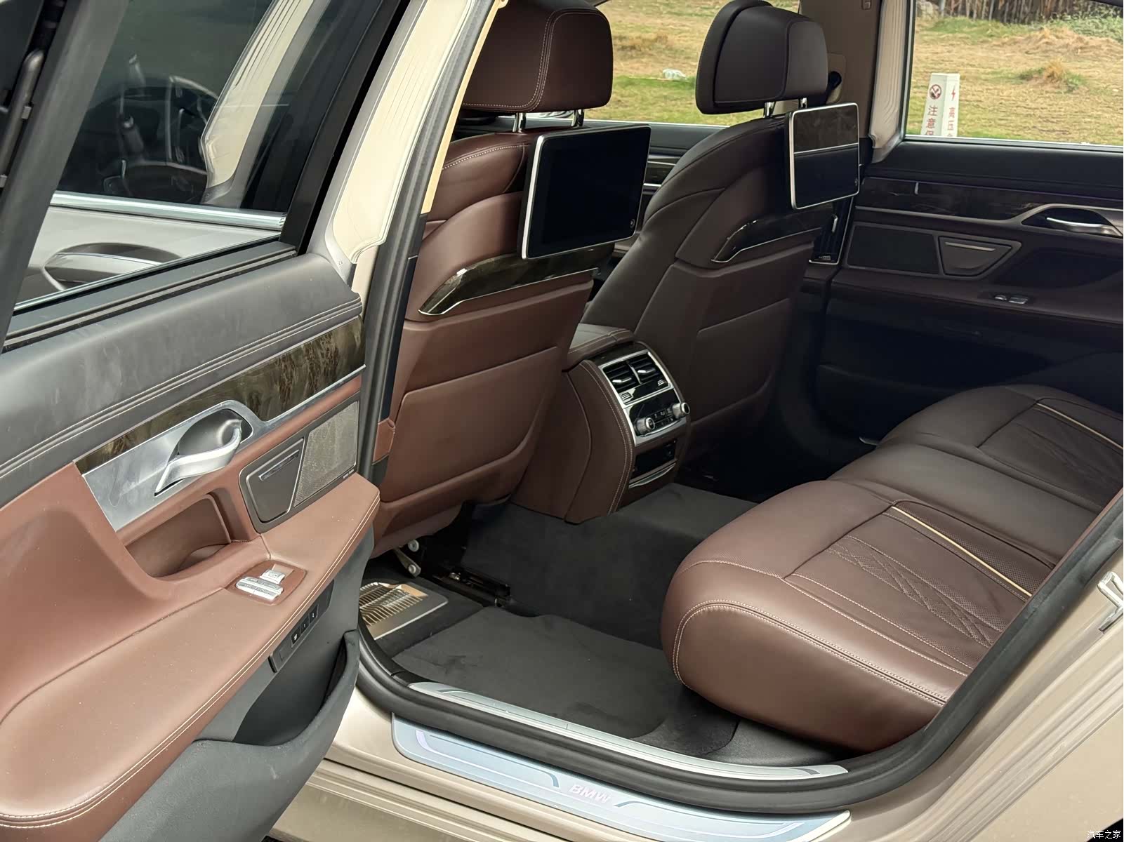 BMW 7 Series, 2018 9