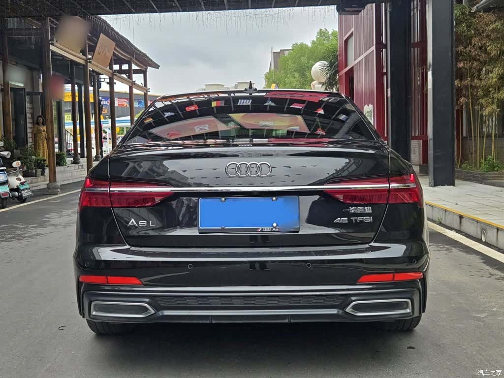 Audi A6L, 2021 8