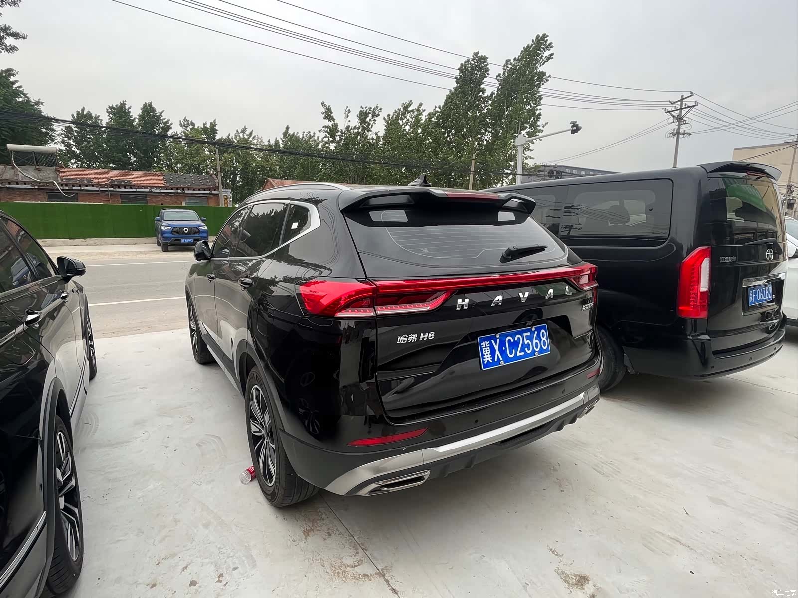 Haval H6, 2024 3