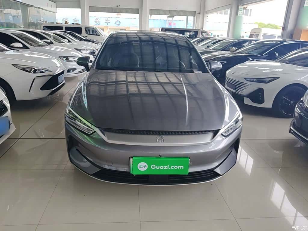 BYD Qin, 2023 3
