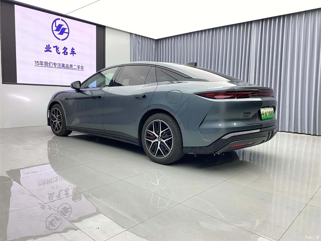 BYD Han, 2025 6