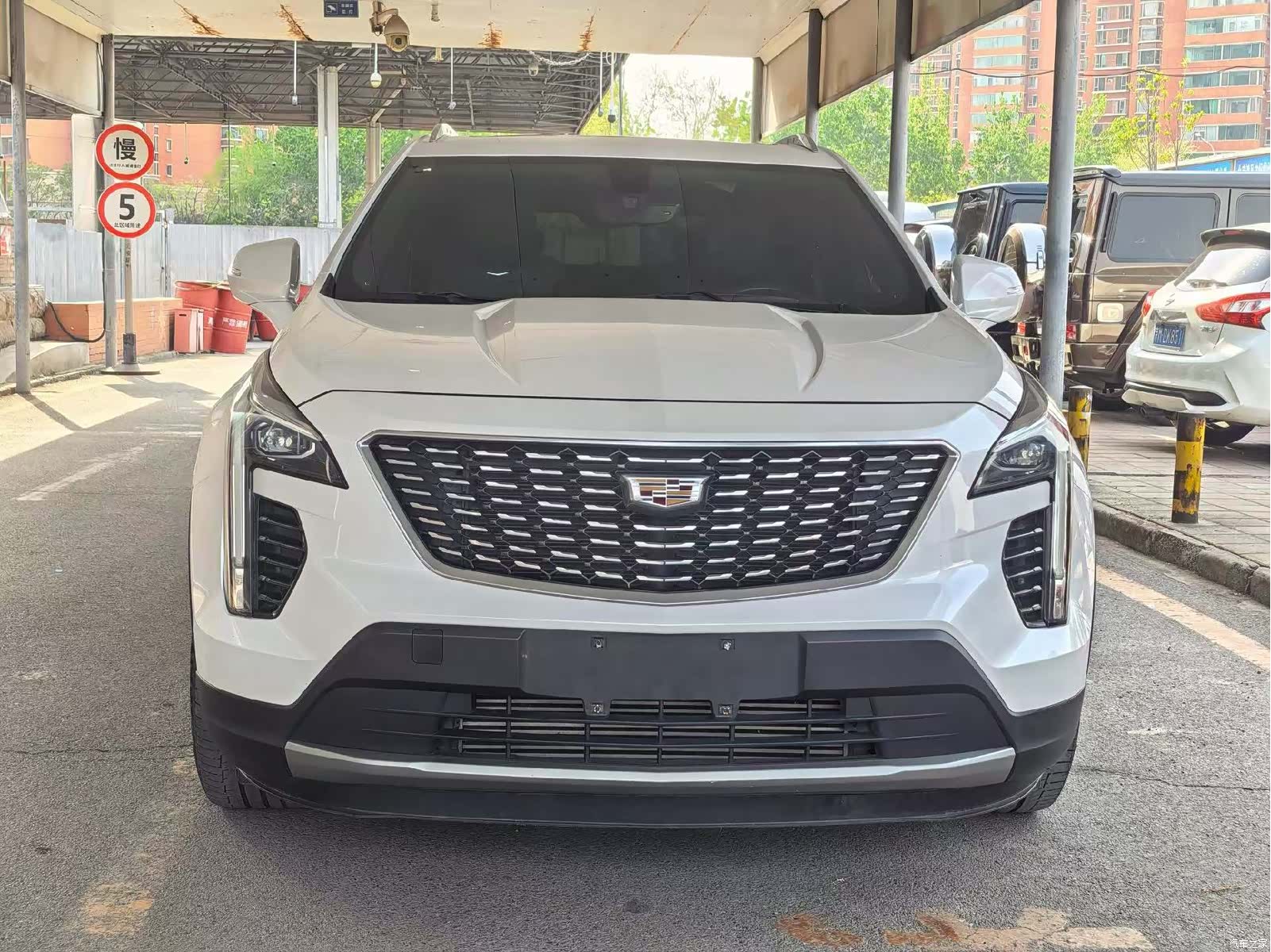 Cadillac XT4, 2020 2