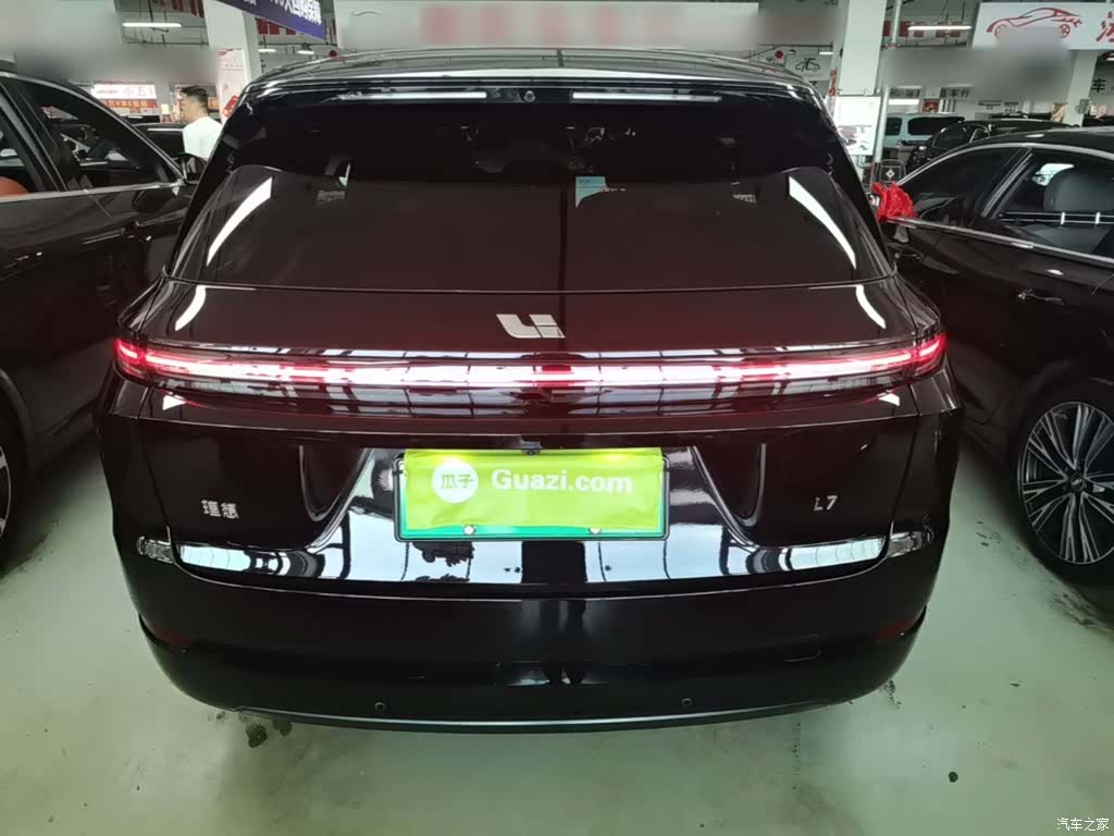 Li Auto L7, 2025 6