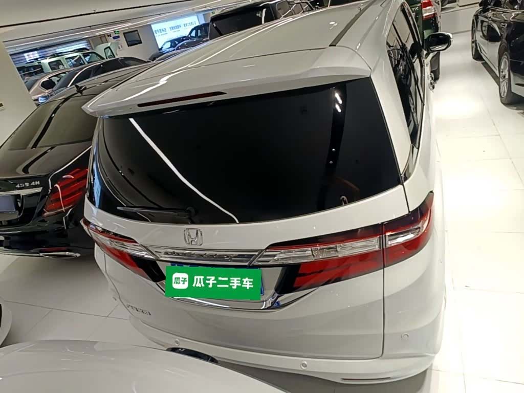 Honda Odyssey, 2016 6