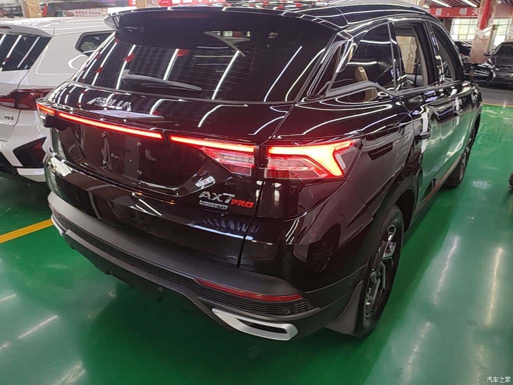 DongFeng AX7, 2021 7