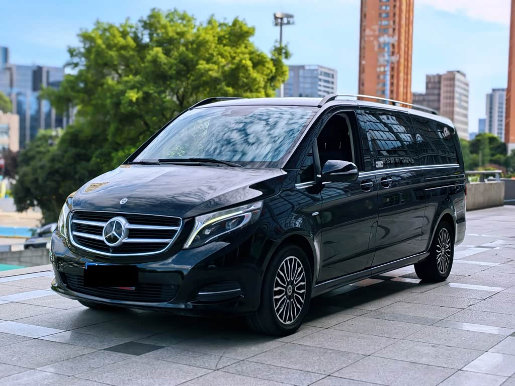 Mercedes-Benz V-Class