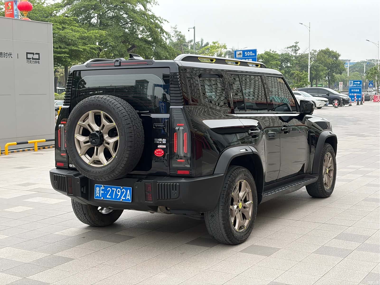 Jetour Traveller, 2023 все фото