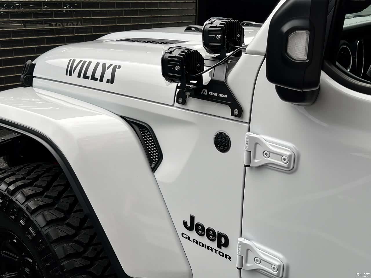 Jeep Gladiator, 2023 6