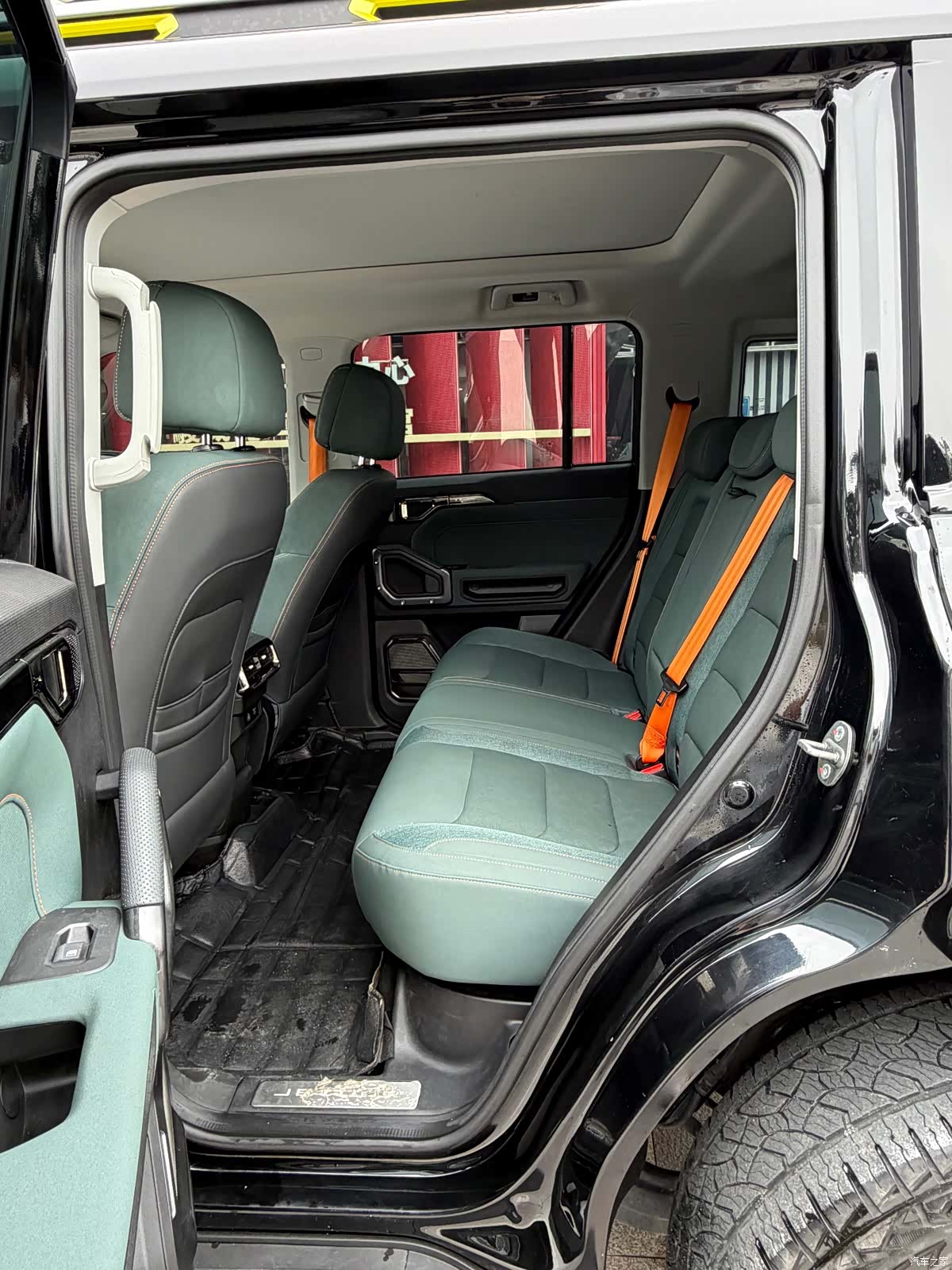Jetour Traveller, 2023 8