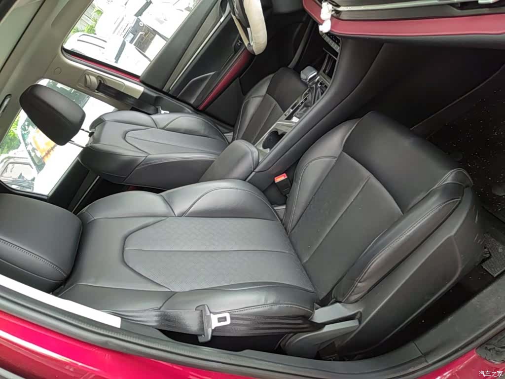 Changan CS55, 2020 25