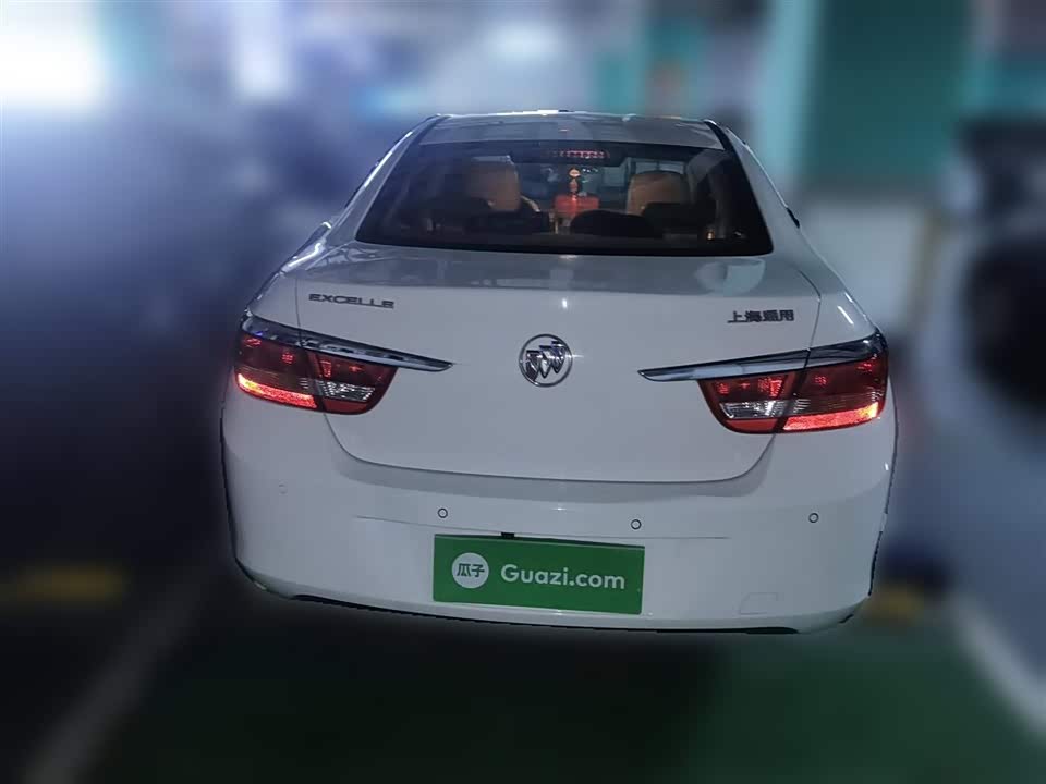 Buick Yinglang