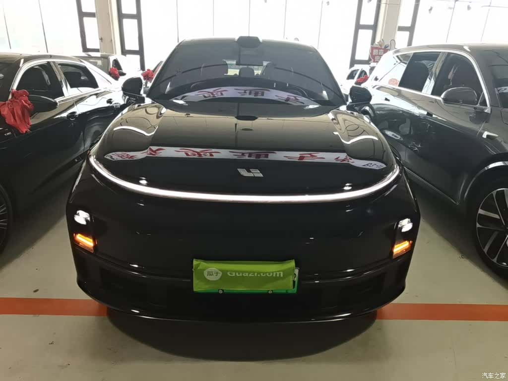 Li Auto L7, 2025 3