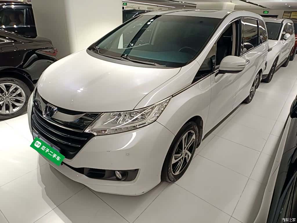 Honda Odyssey, 2016 2