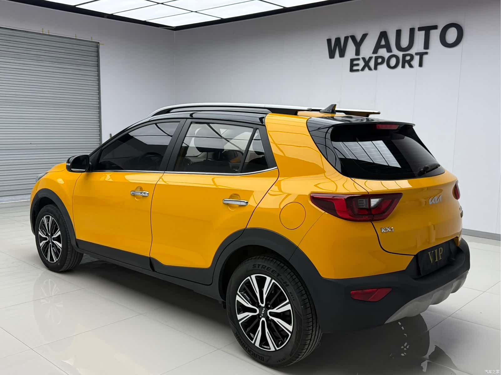 Kia KX1, 2022 все фото