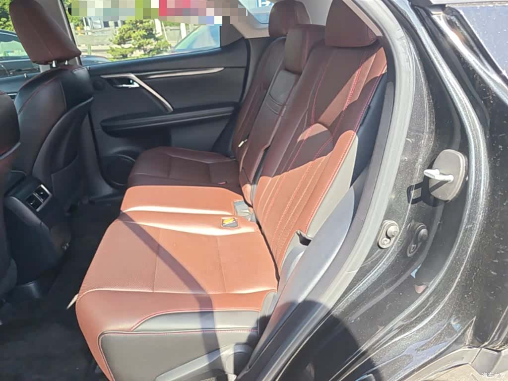 Lexus RX, 2019 17