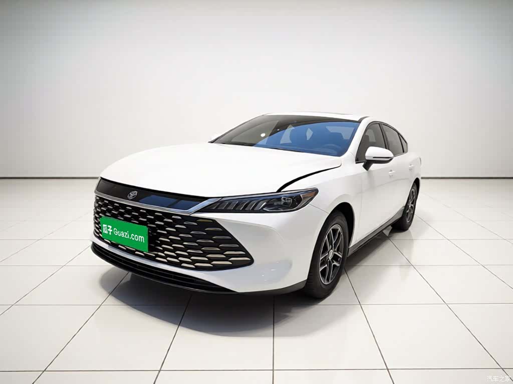 BYD Qin, 2025 1