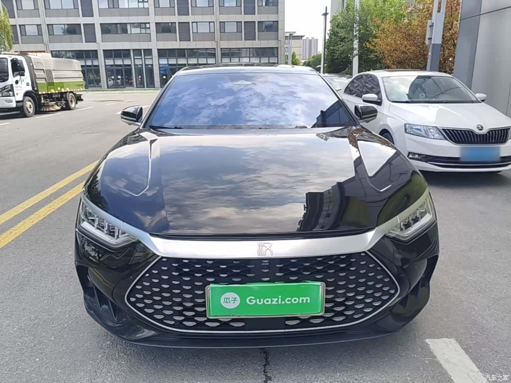 BYD Han, 2023 3
