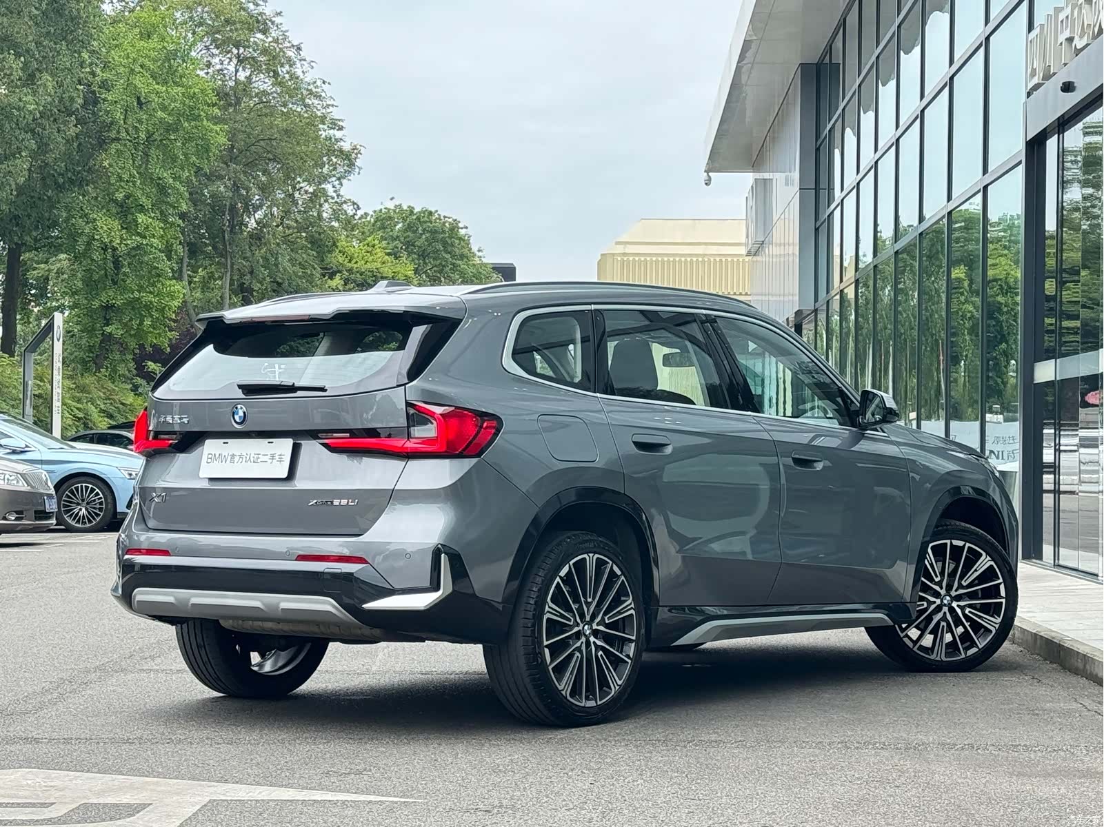 BMW X1, 2024 7