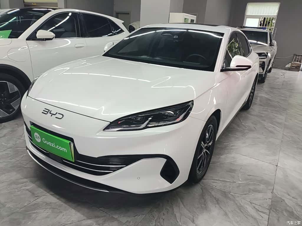 BYD Seal, 2025 1