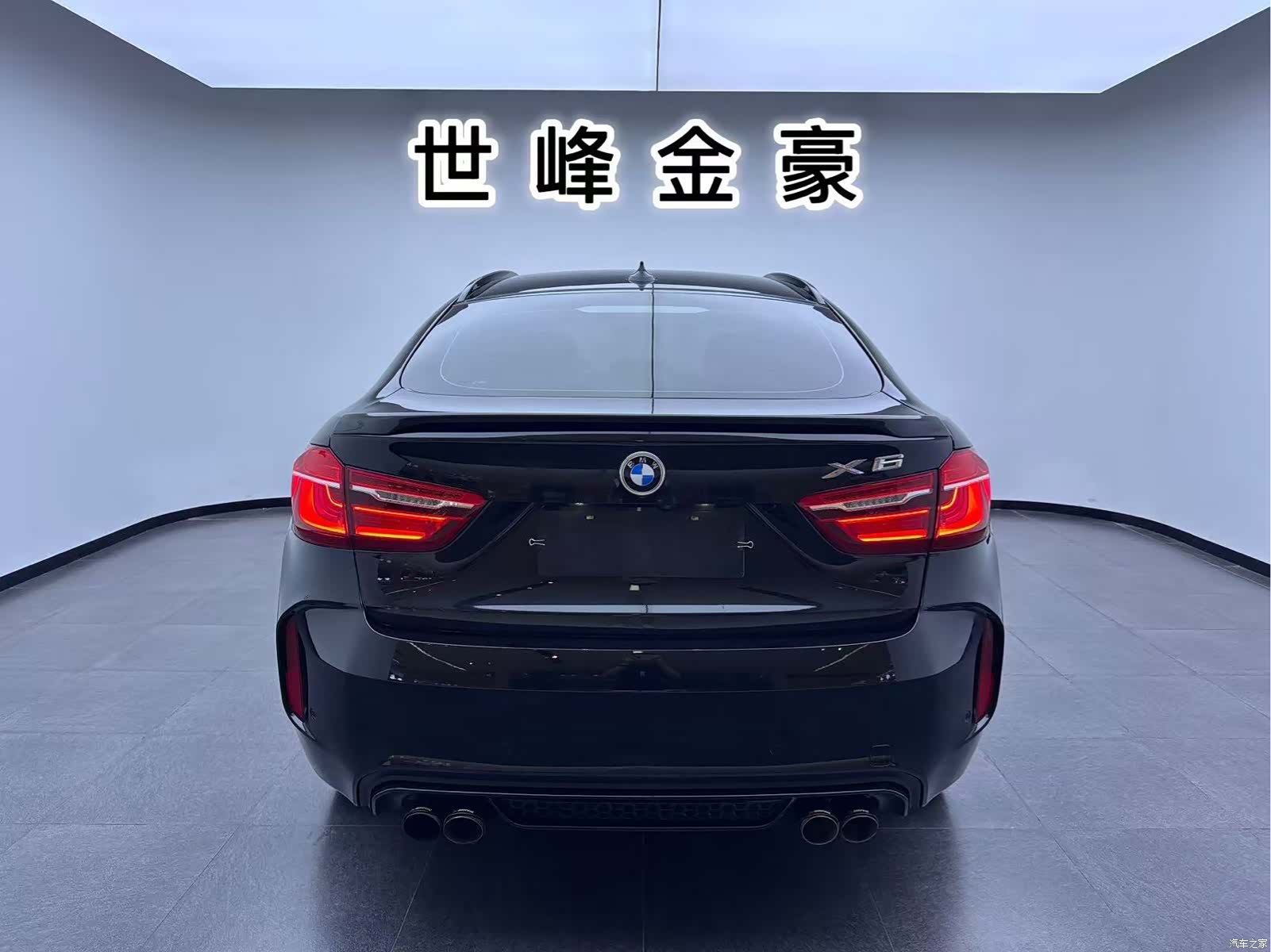 BMW X6, 2017 16