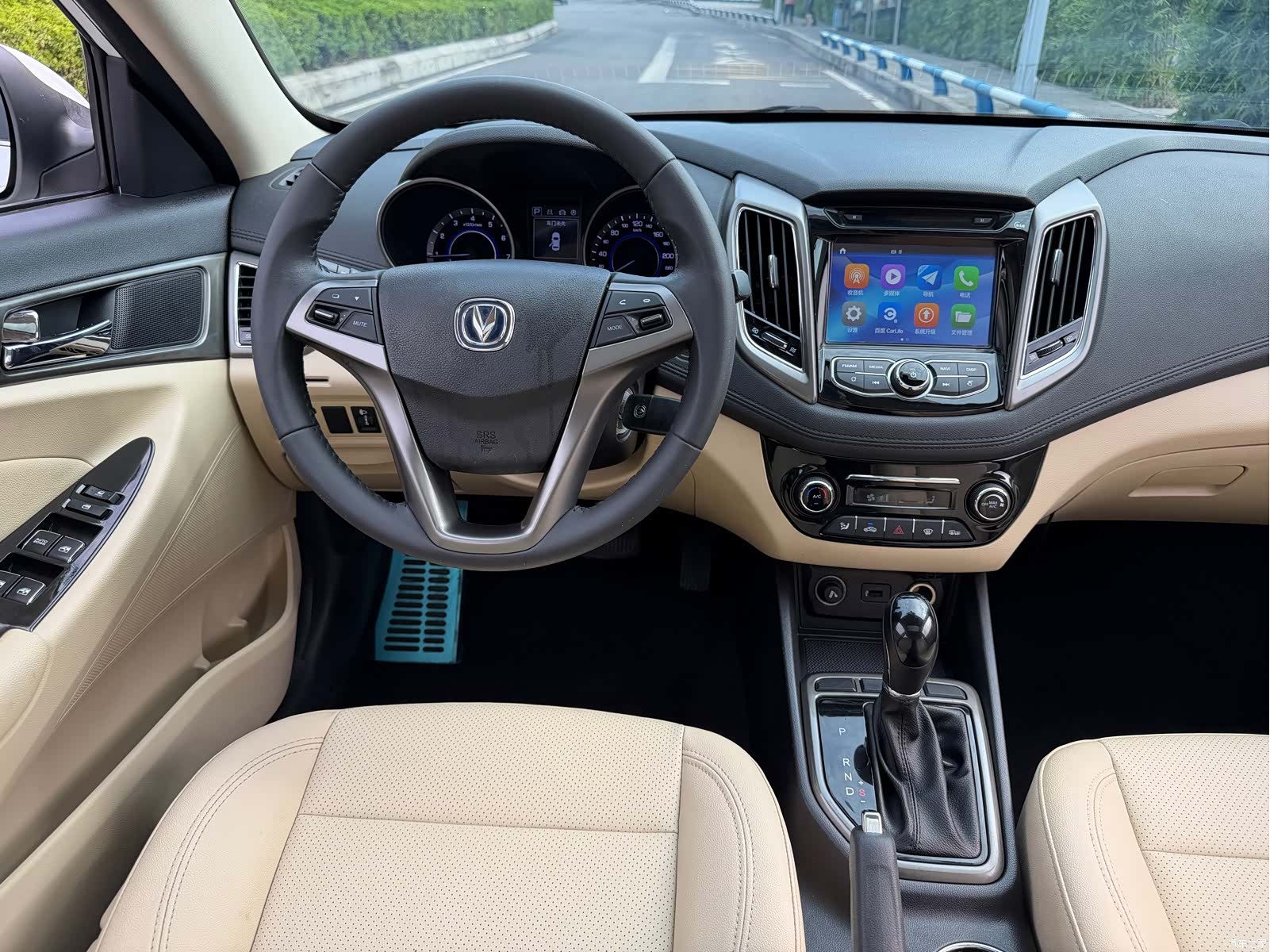 Changan Eado, 2017 15