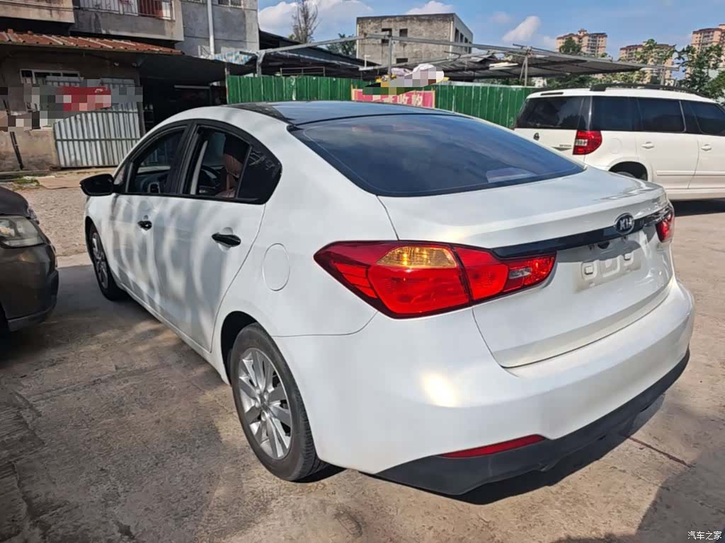 Kia K3, 2014 все фото
