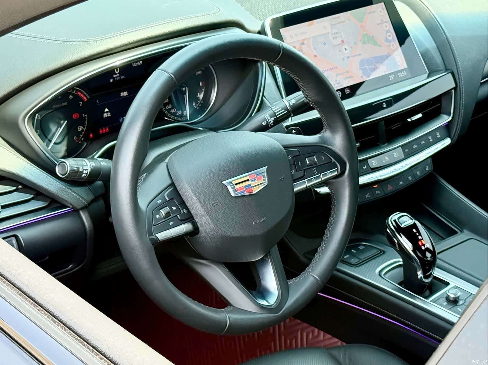 Cadillac CT5, 2023 17