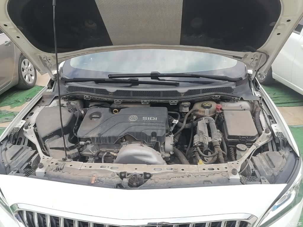 Buick Verano, 2016 18