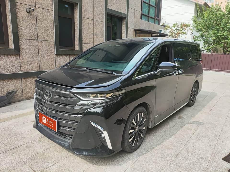 Toyota Elfa Toyota Elfa