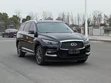 Ӣ�����QX60(����) 2020�� 2.5 S/C Hybrid ����׿Խ��
