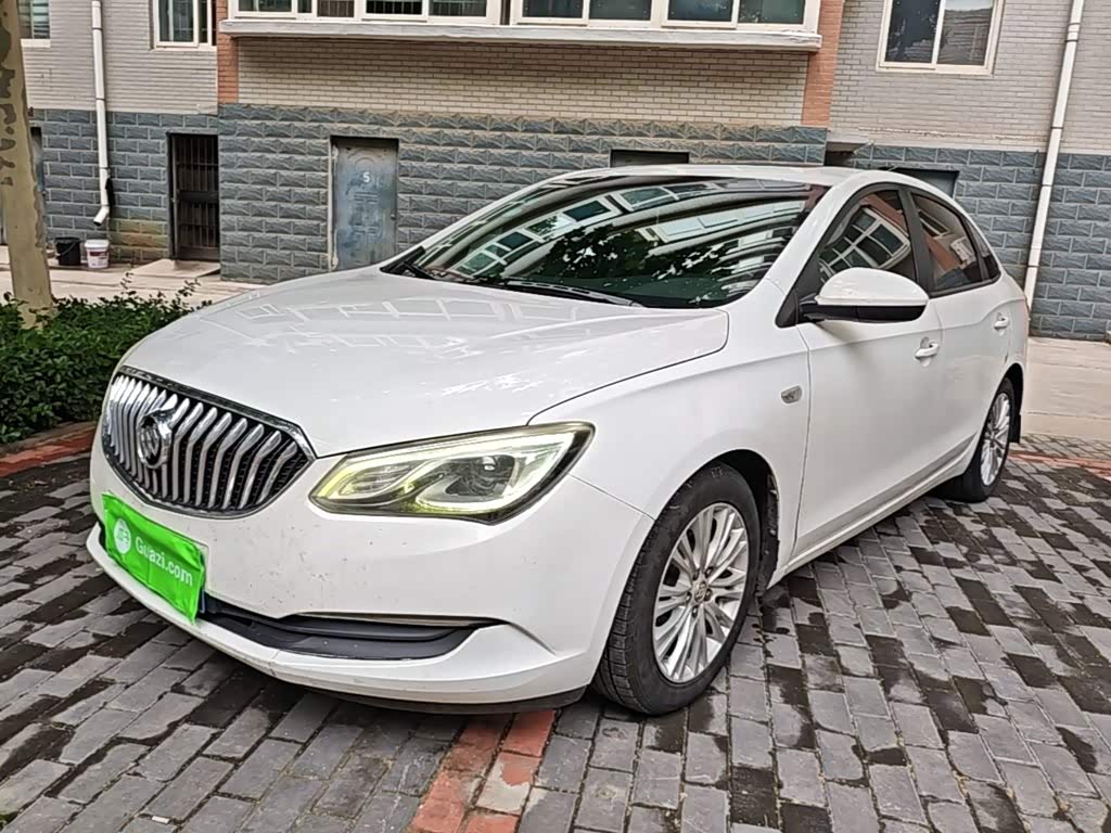 Buick Excelle